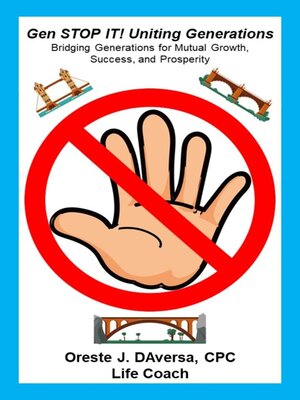 cover image of Gen STOP IT! Uniting Generations